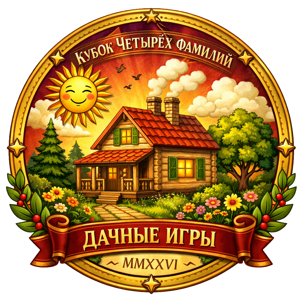 Дачные Игры